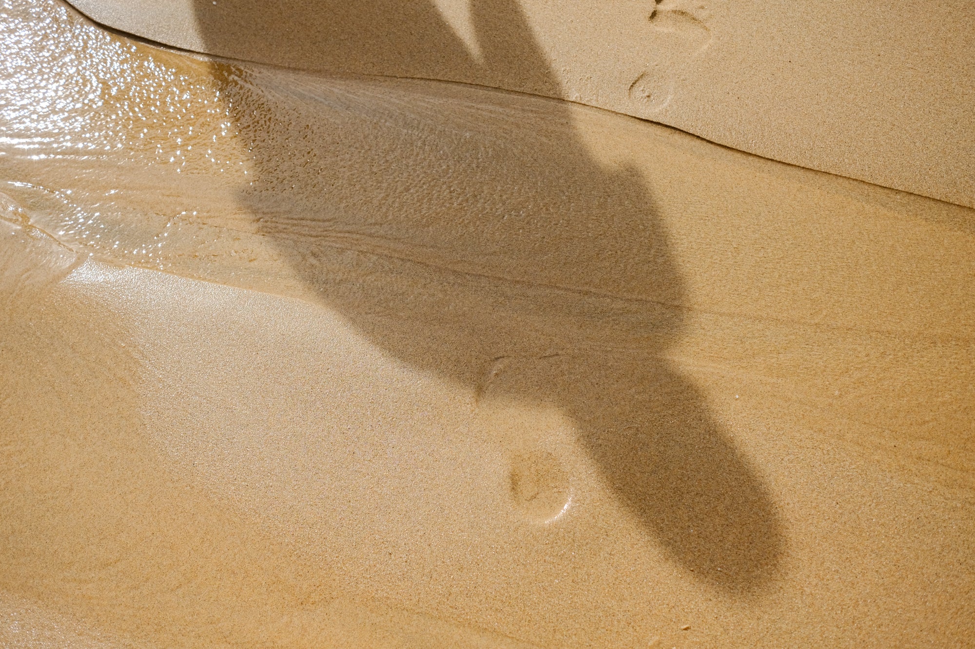Material footprint