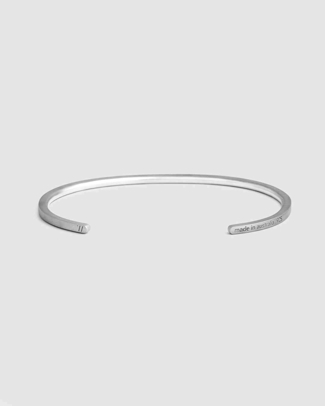 Silver Origin Cuff - Westhill
