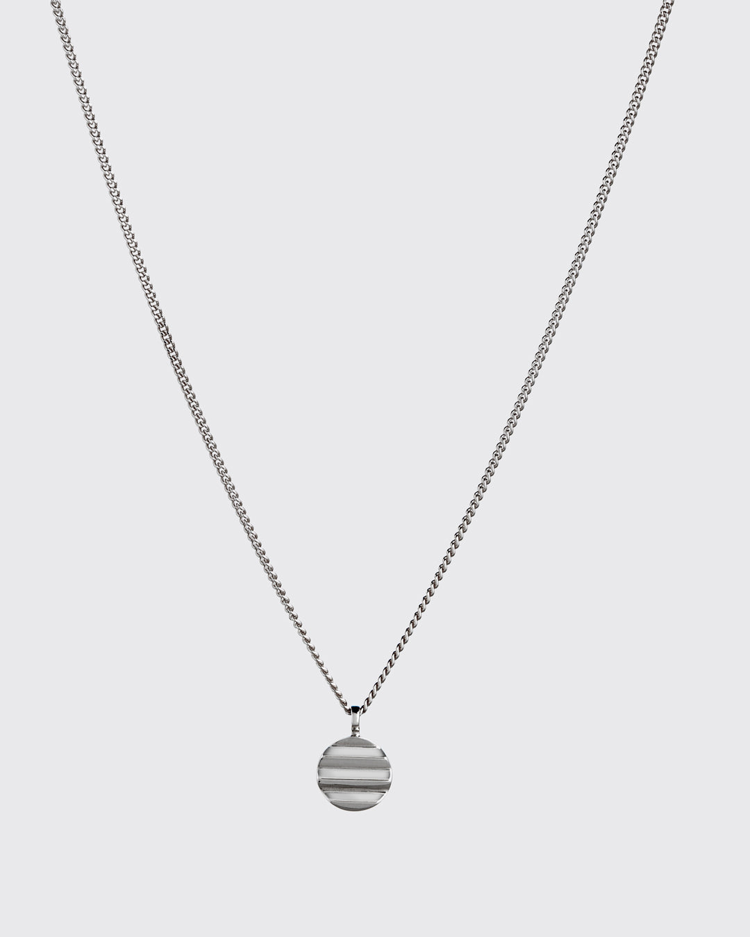 Silver Kyoto Pendant - Westhill