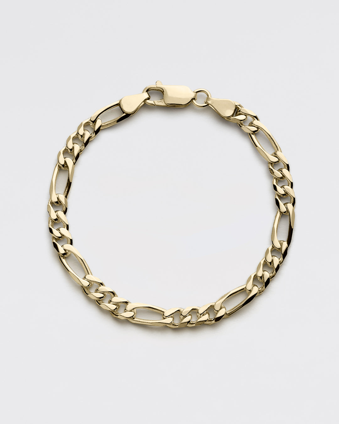 Gold Figaro Bracelet - Westhill
