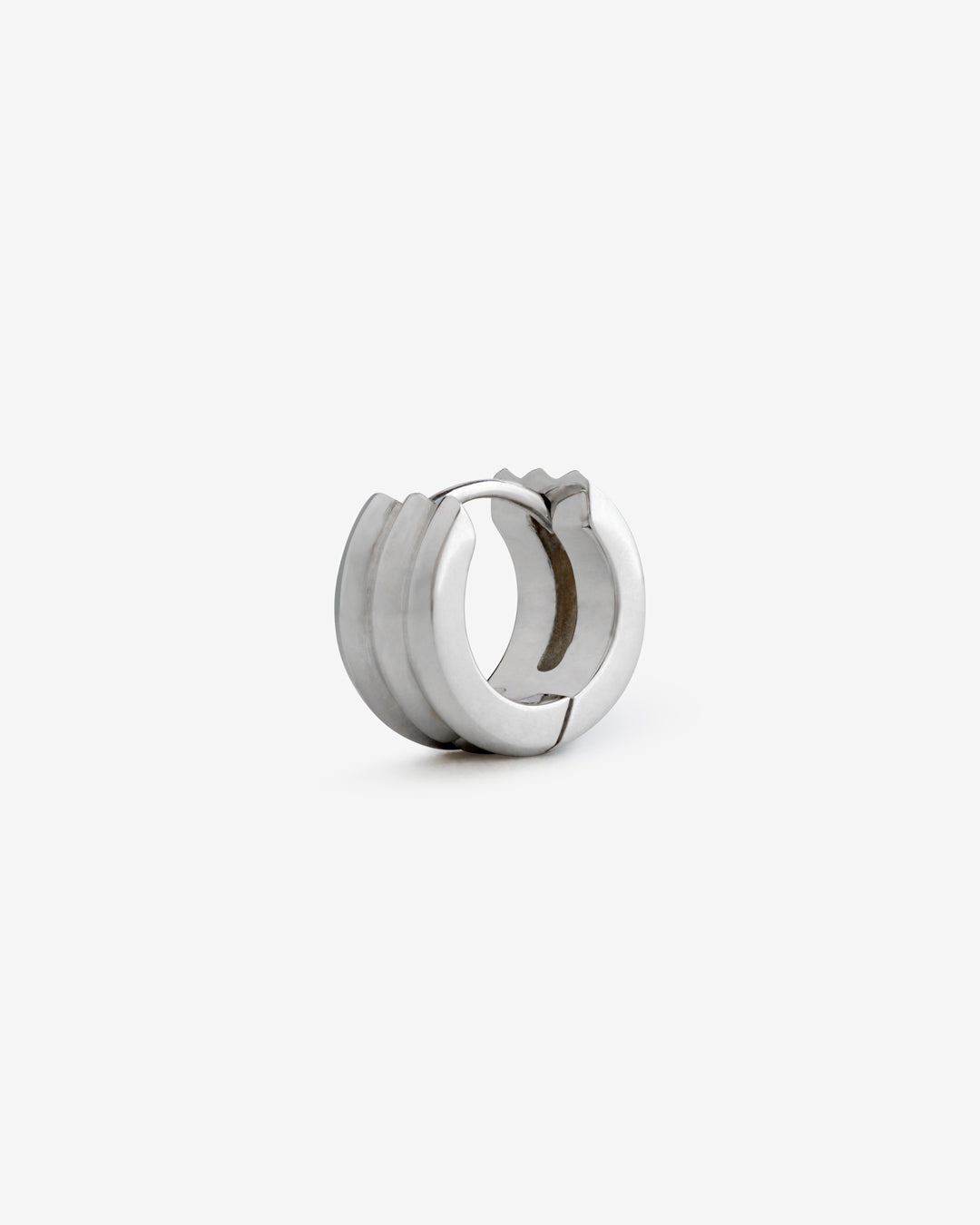 Westhill White Gold Kyoto Earring
