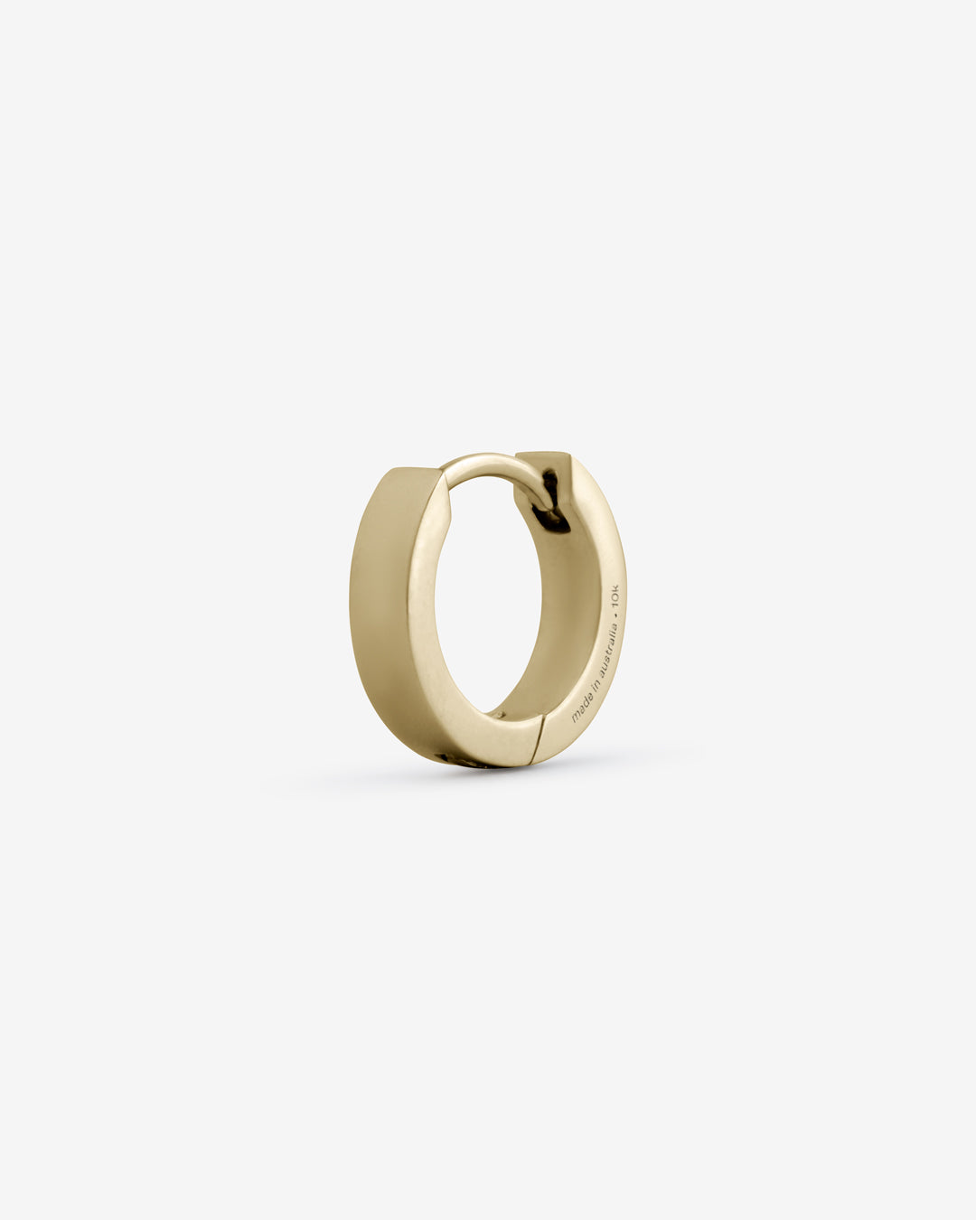 Westhill Gold Square Earring