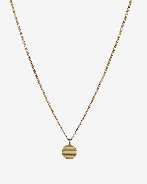 Gold Kyoto Pendant - Westhill