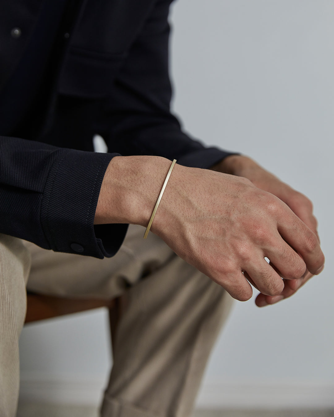 Gold Origin Cuff - Westhill