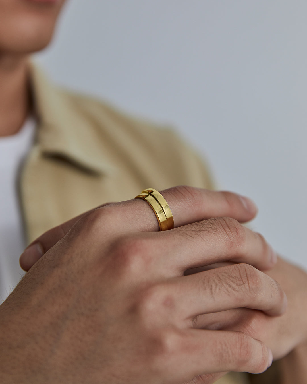 Gold Connections Ring - Westhill
