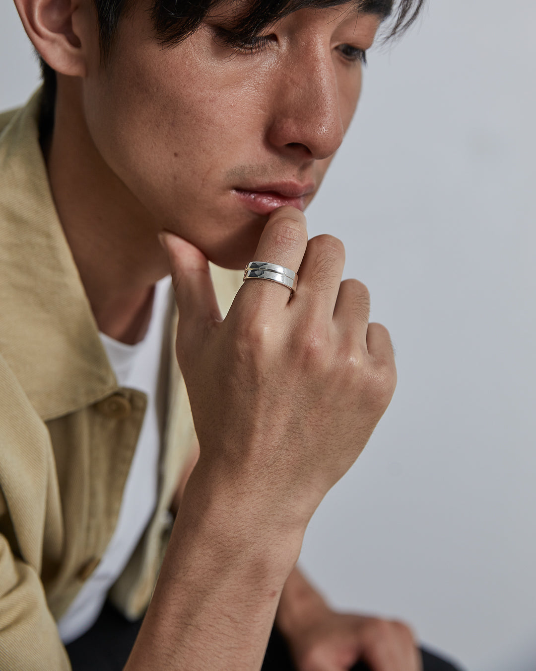 Silver Connections Ring - Westhill