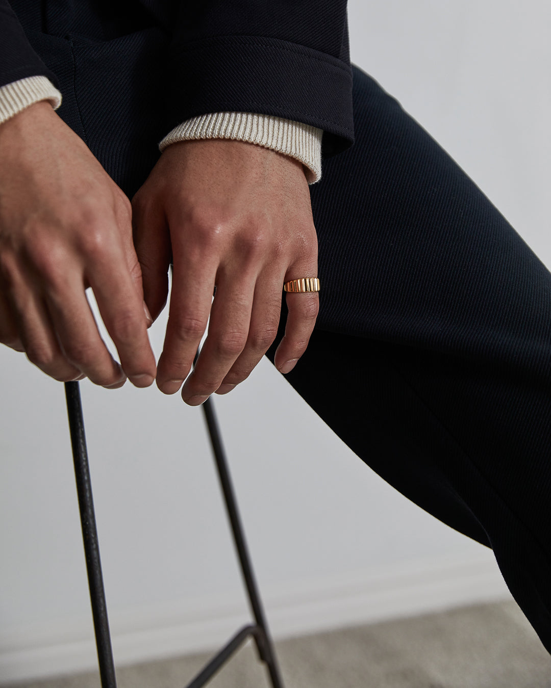 Gold Kyoto Fade Ring - Westhill