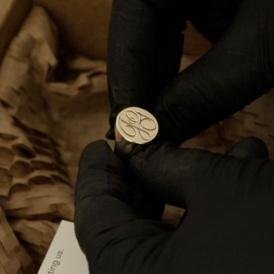 History of the Signet Ring. It's Meaning & How to Wear One