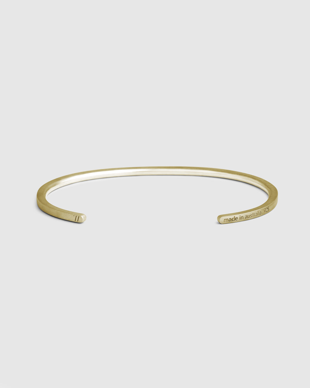 Gold Origin Cuff - Westhill