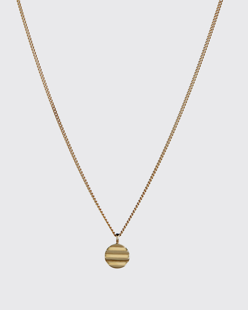 Gold Kyoto Mini Pendant