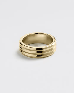 Gold Kyoto Ring - Westhill