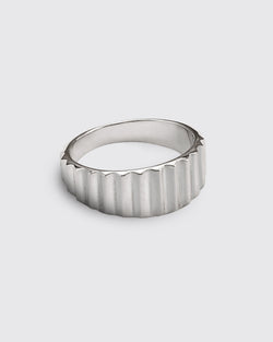 Silver Kyoto Fade Ring - Westhill