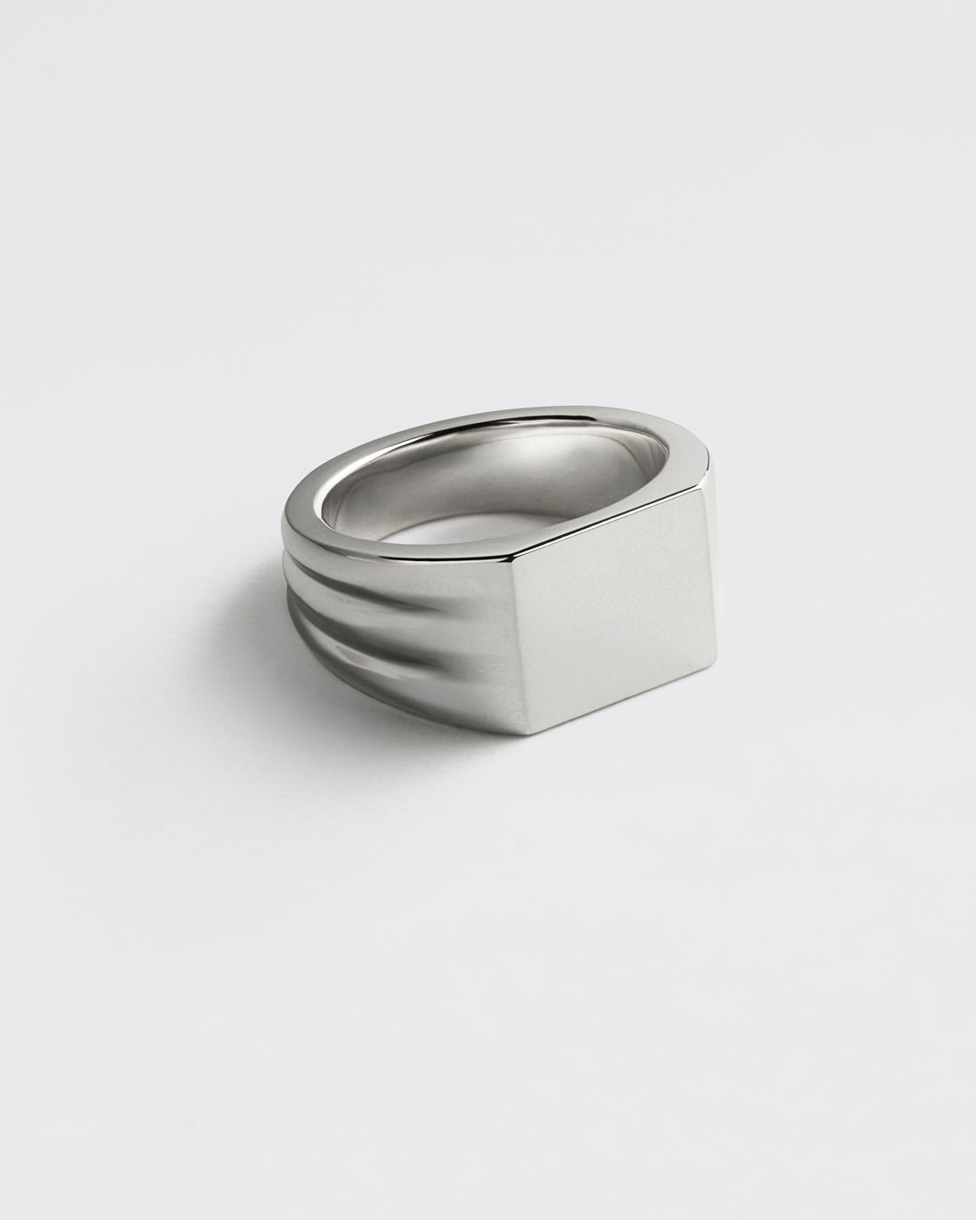 Silver Longrake Signet - Westhill