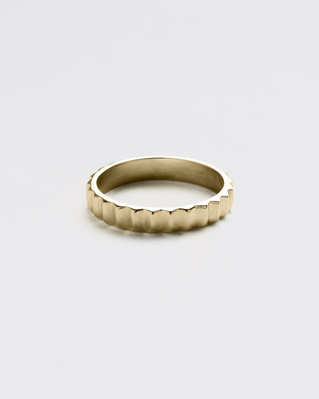 Gold Shortrake Ring - Westhill
