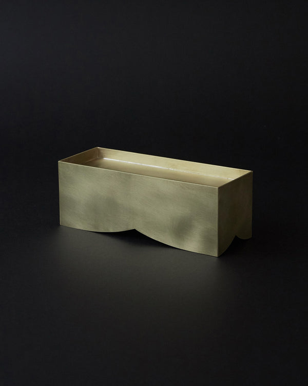 Brass Tray Low // KYSS - Westhill