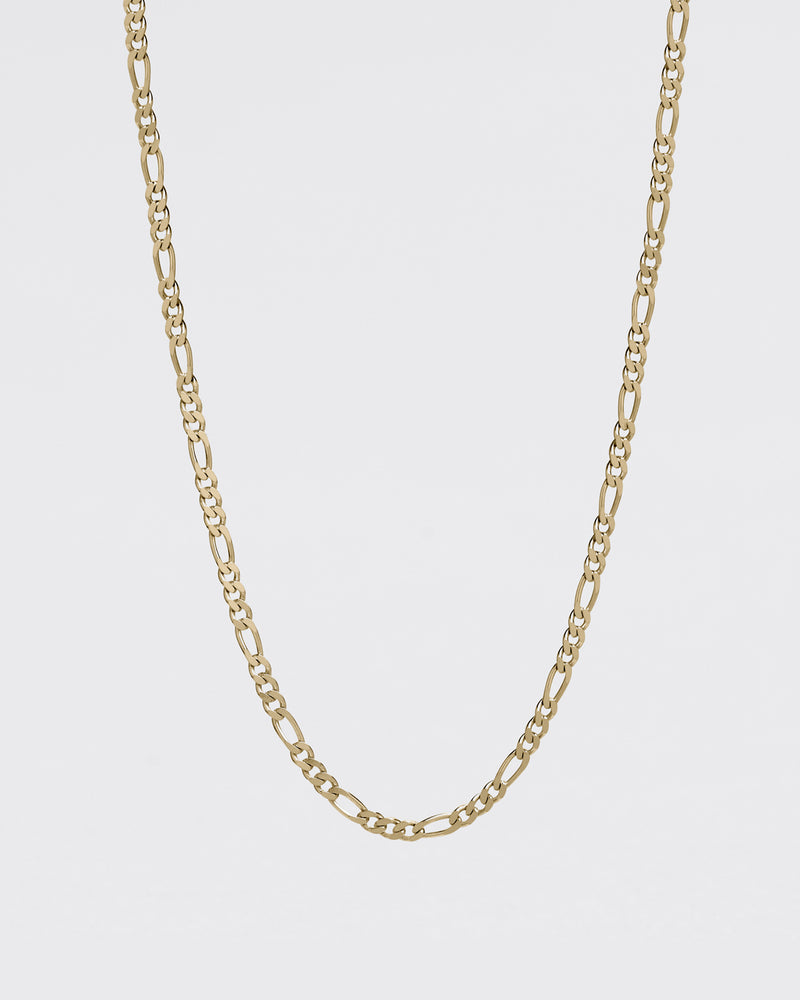 Gold Figaro Chain - Westhill