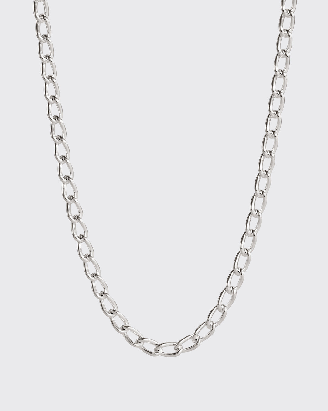 Silver Hundy Chain - Westhill