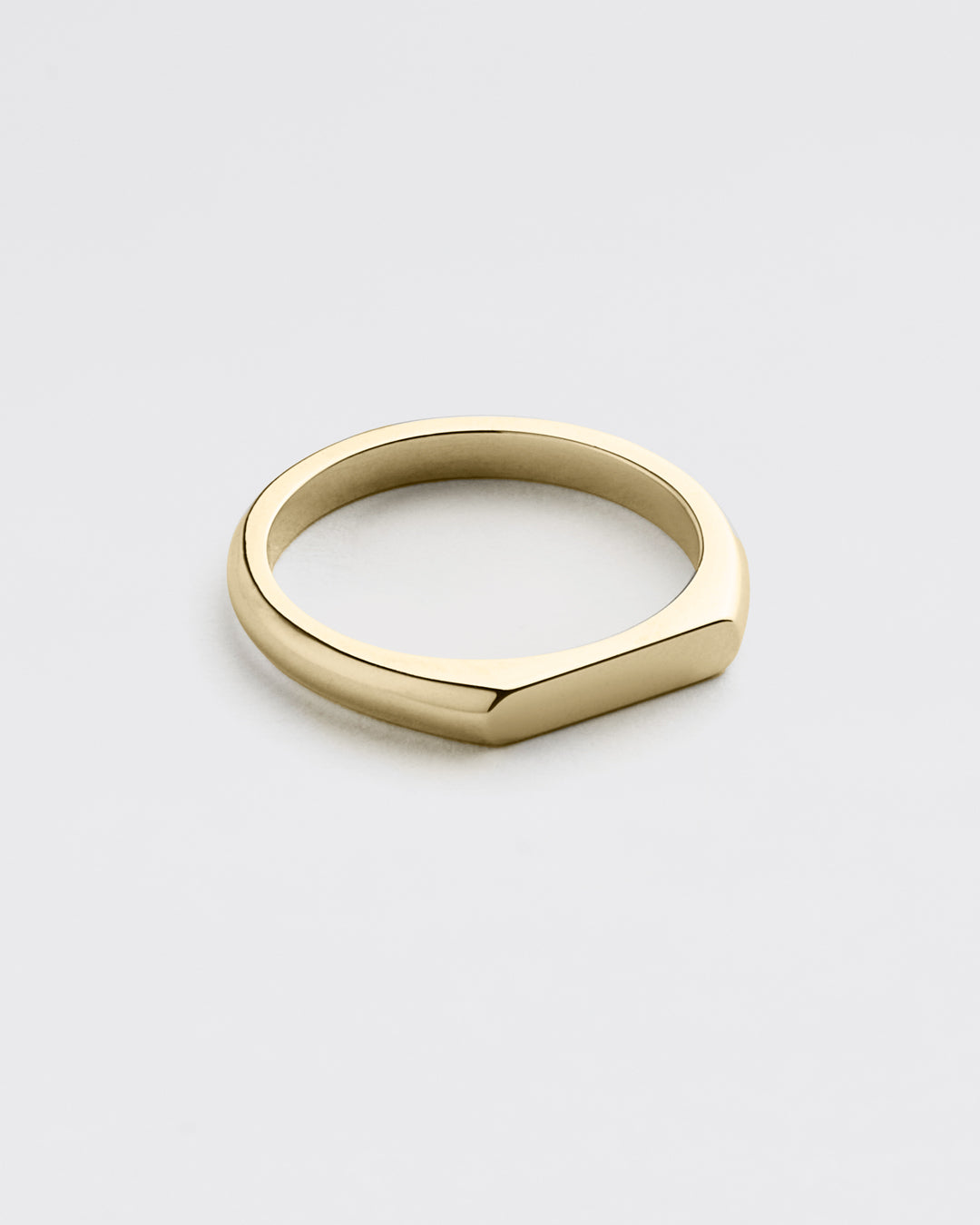 Westhill - Gold Pill Ring