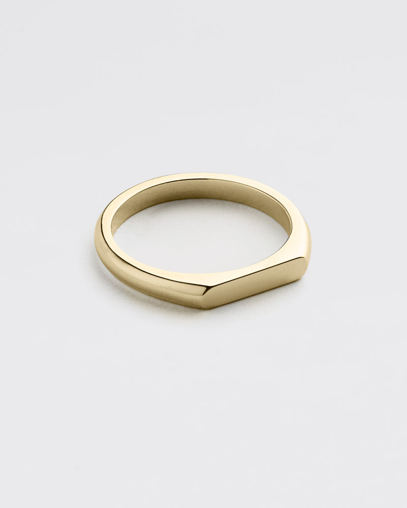 Westhill - Gold Pill Ring
