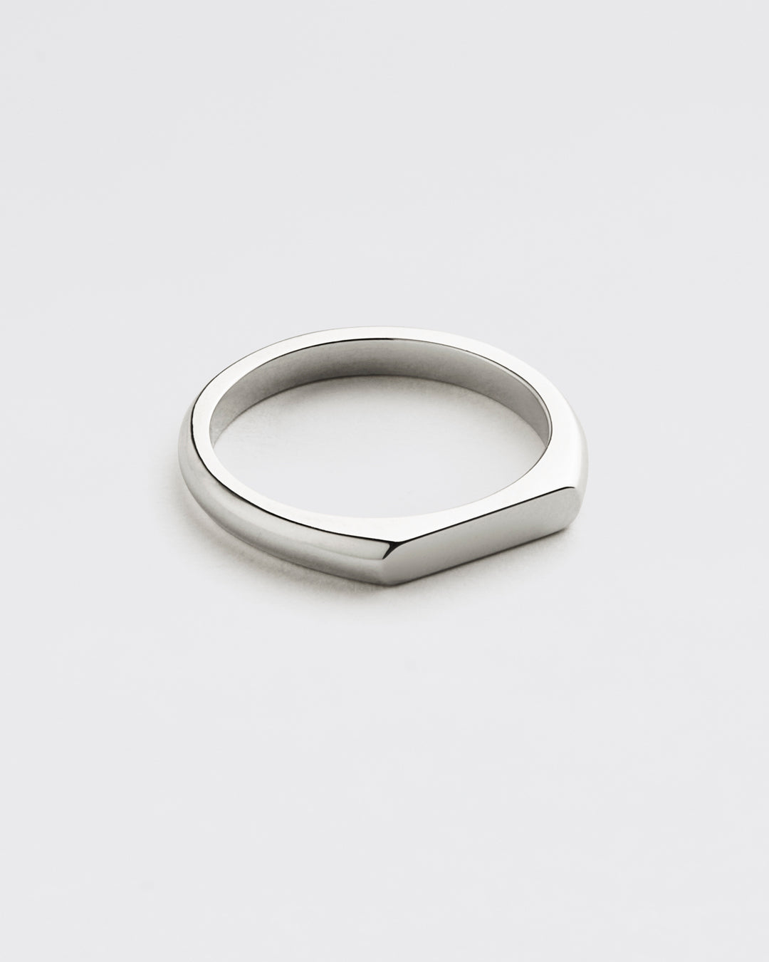 Westhill - Silver Pill Ring