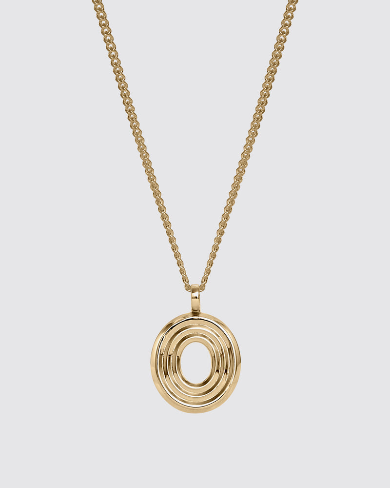 Westhill Gold Kyoto Pendant