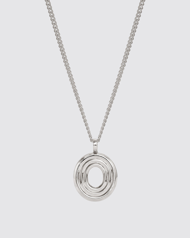 Westhill Silver Kyoto Pendant