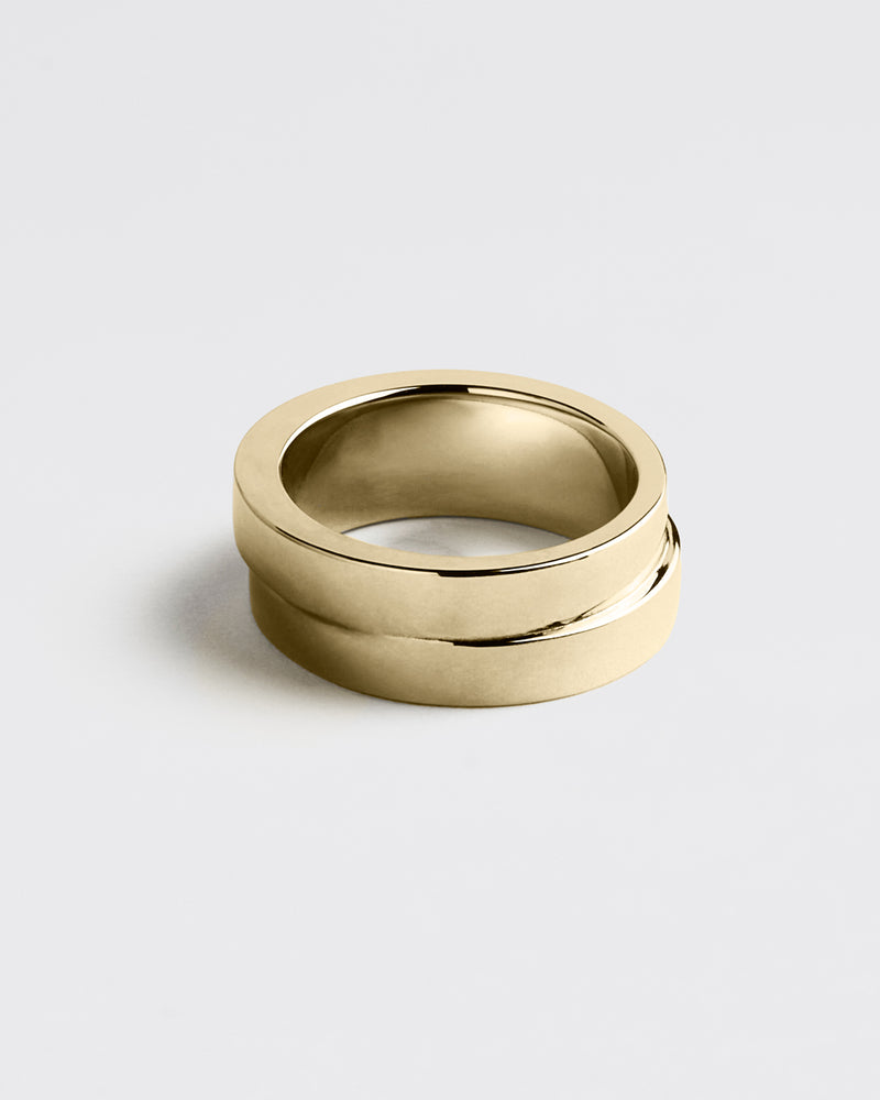 Gold Connections Ring - Westhill