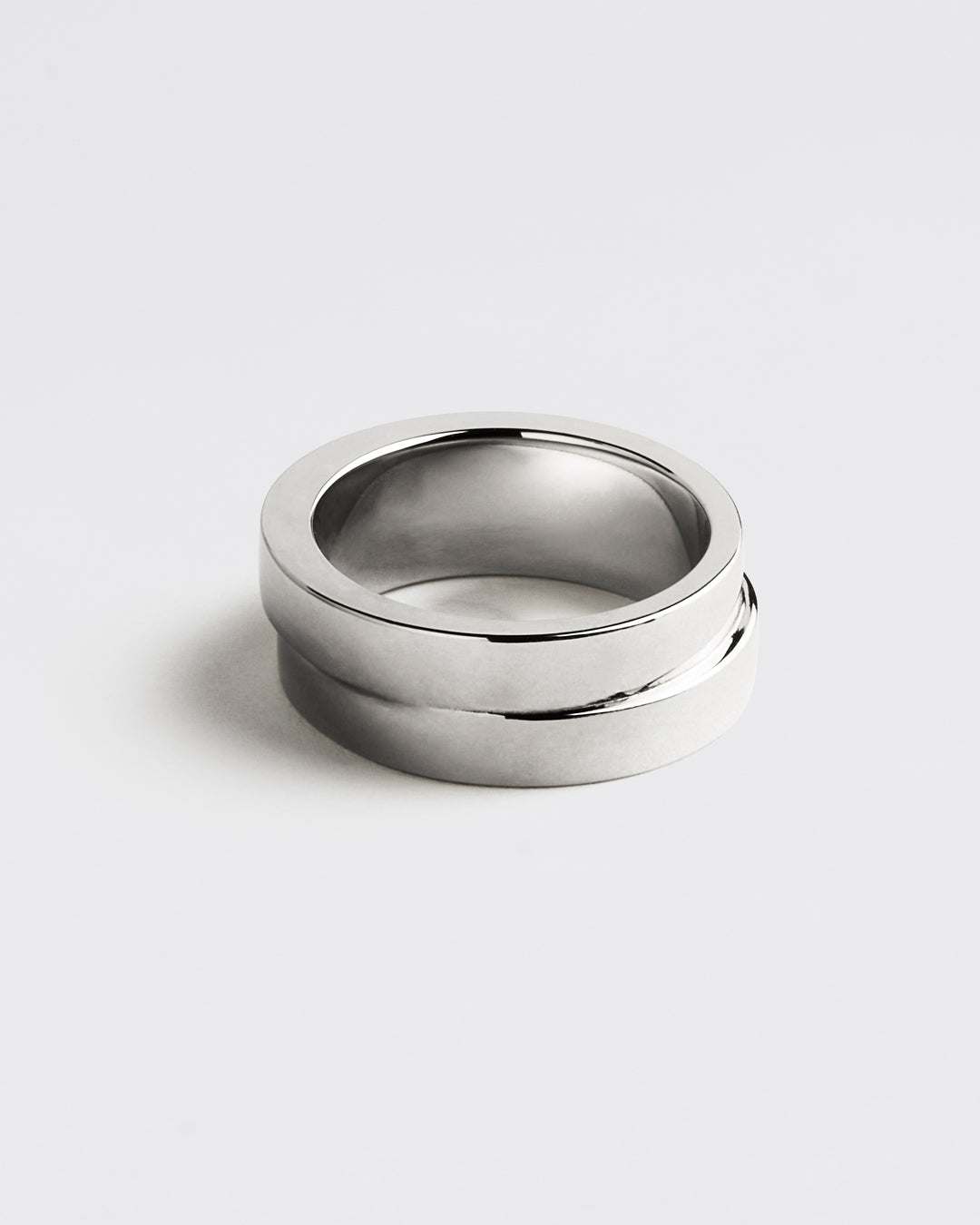 Silver Connections Ring - Westhill