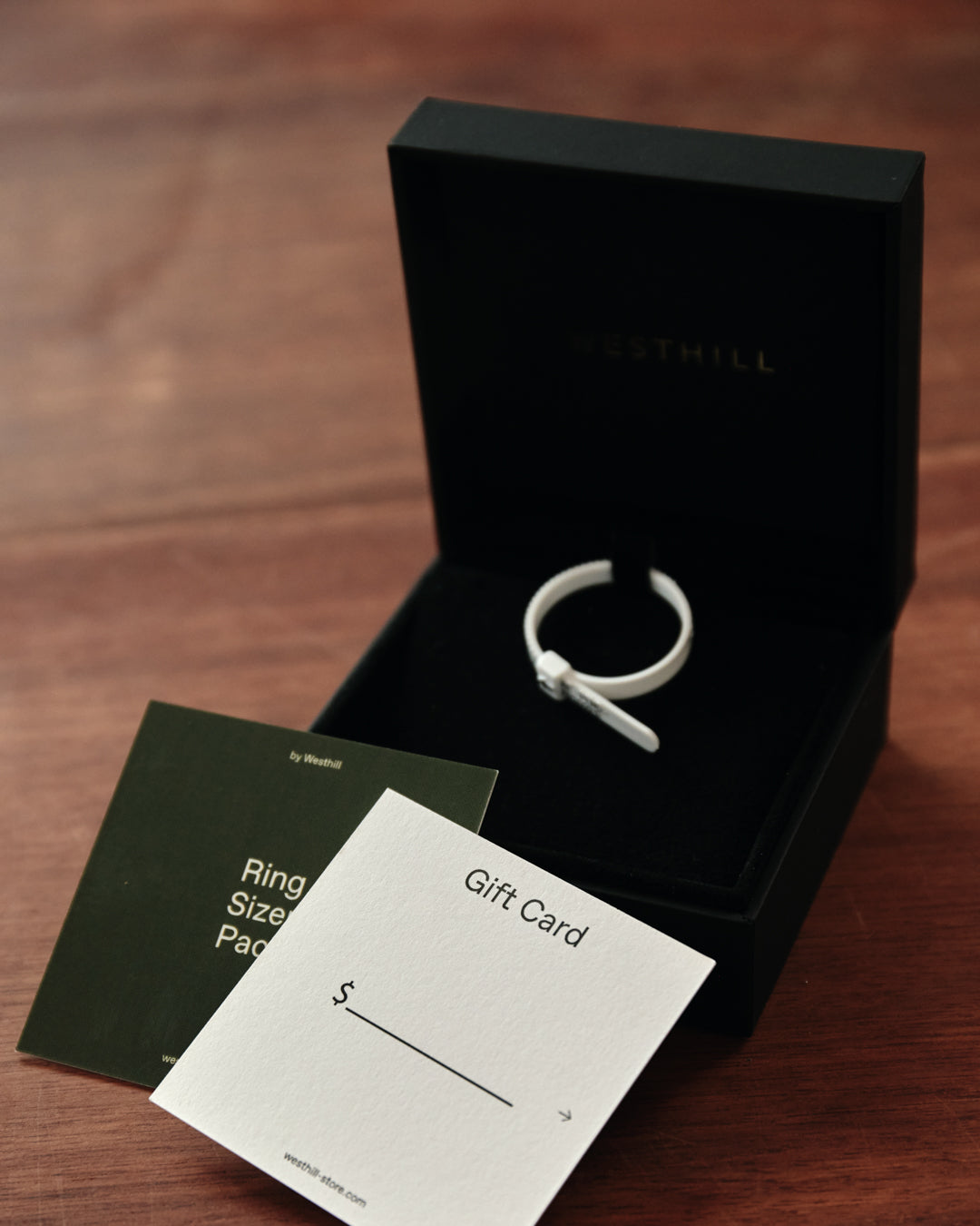 Gift Card Pack - Westhill