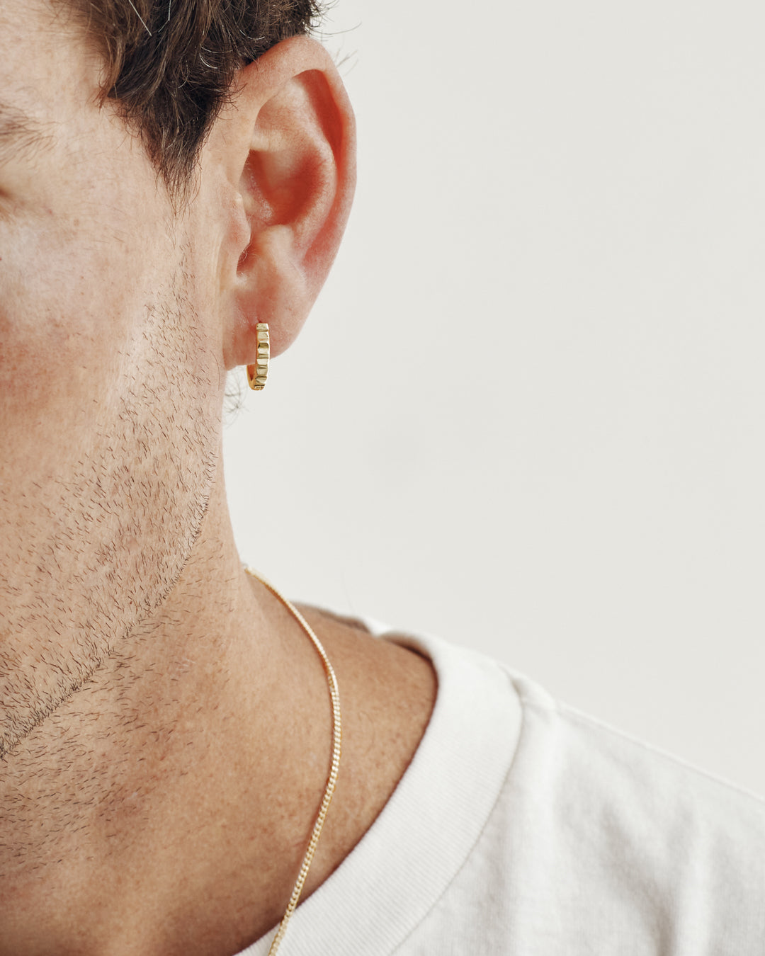 Westhill Gold Shortrake Earring