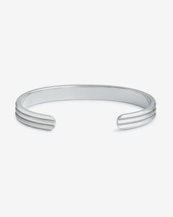 Silver Kyoto Cuff - Westhill