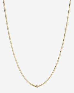 Westhill Gold Diamond Chain Necklace