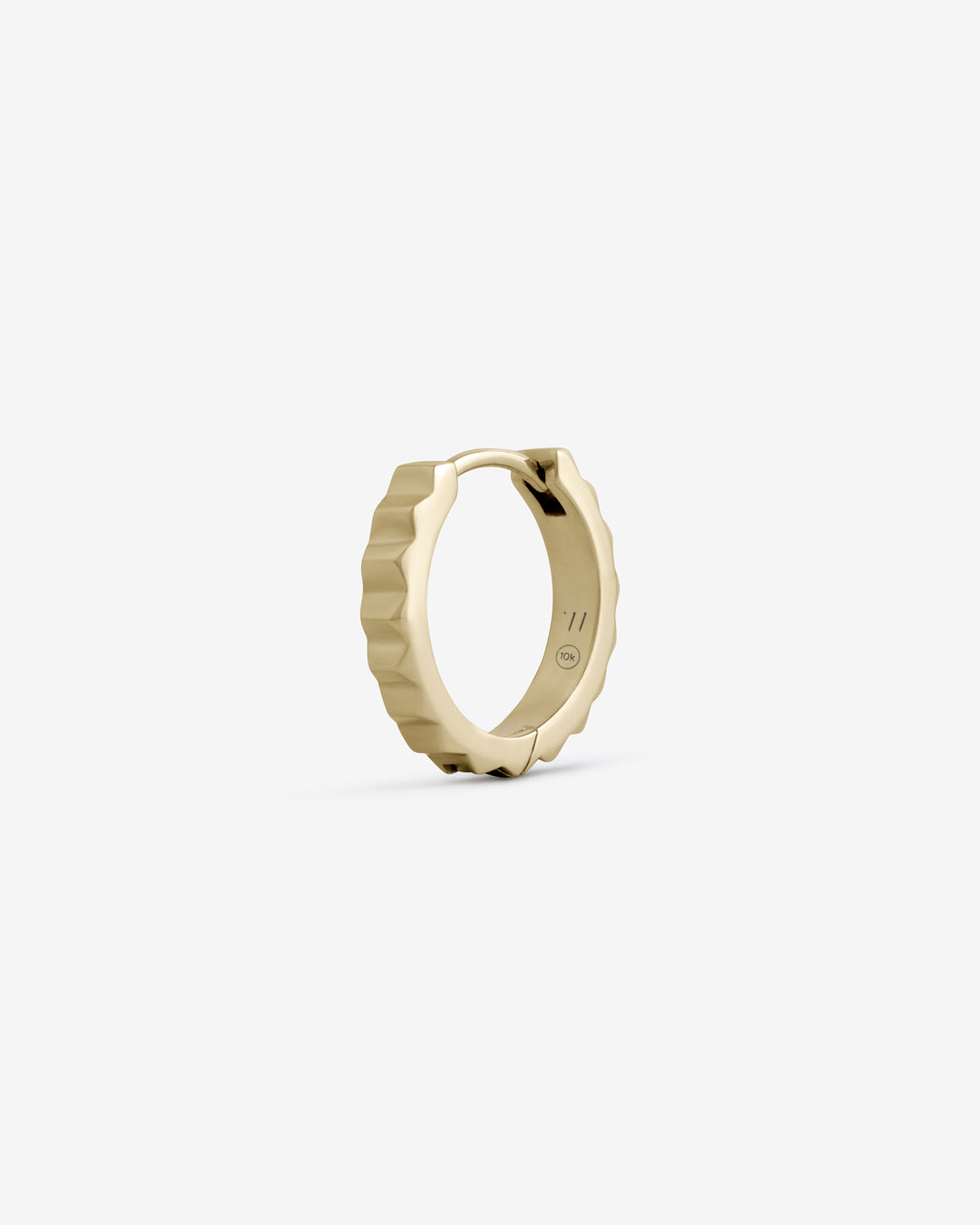 Westhill Gold Shortrake Earring