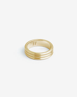 Gold Kyoto Ring - Westhill