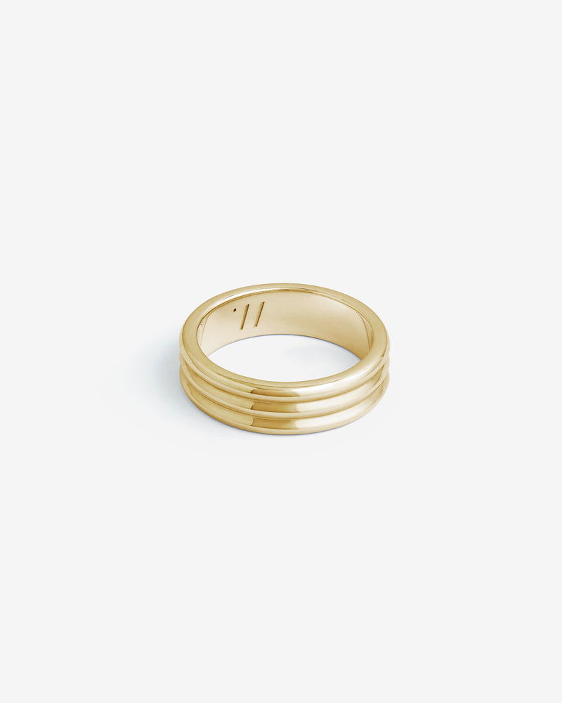 Gold Kyoto Ring - Westhill