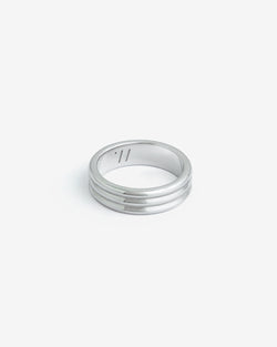 Silver Kyoto Ring - Westhill