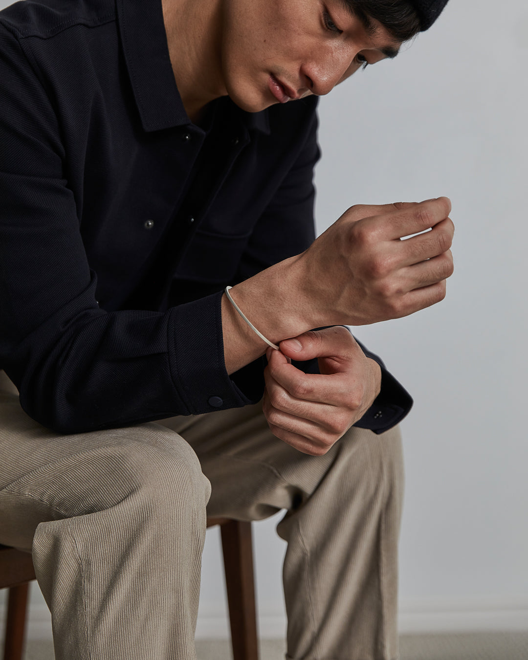 Silver Origin Cuff - Westhill
