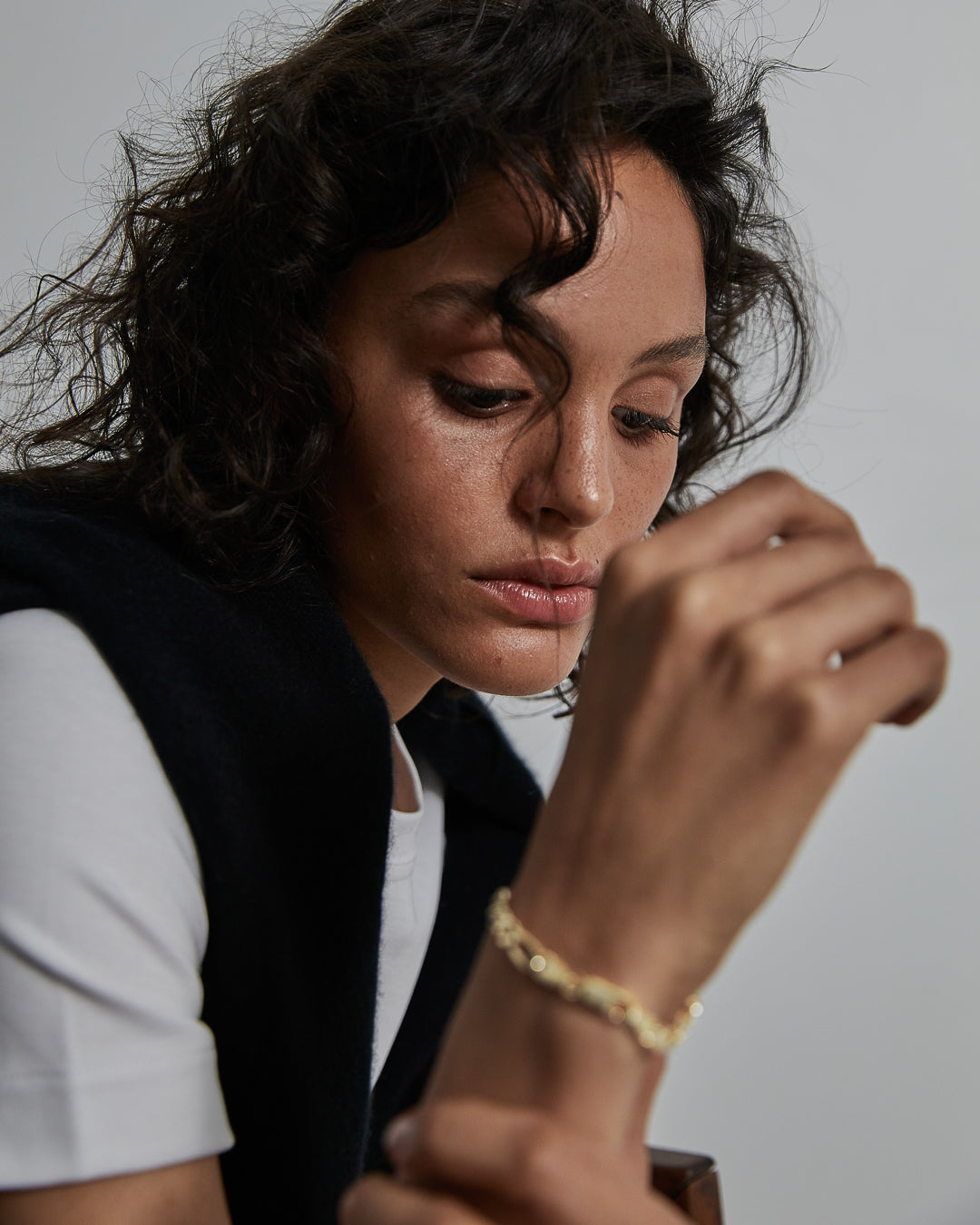 Gold Figaro Bracelet - Westhill