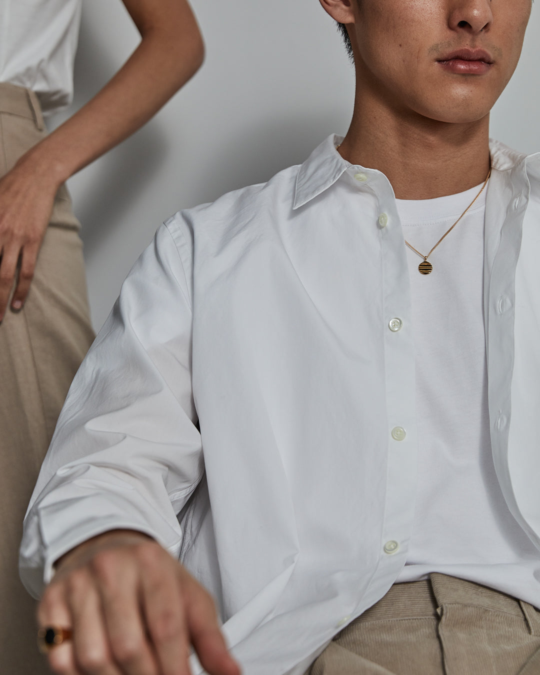 Gold Kyoto Pendant - Westhill