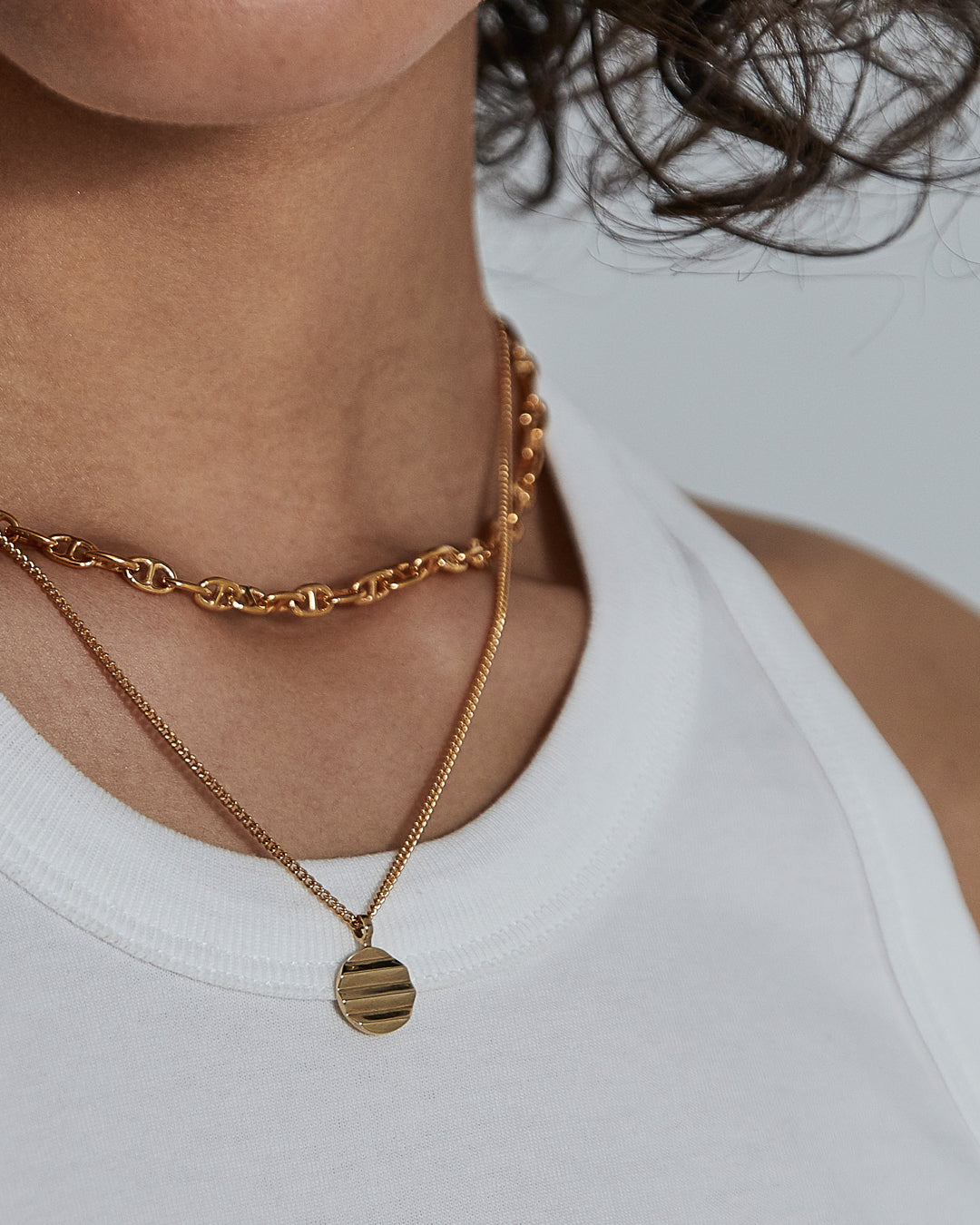 Gold Kyoto Pendant - Westhill