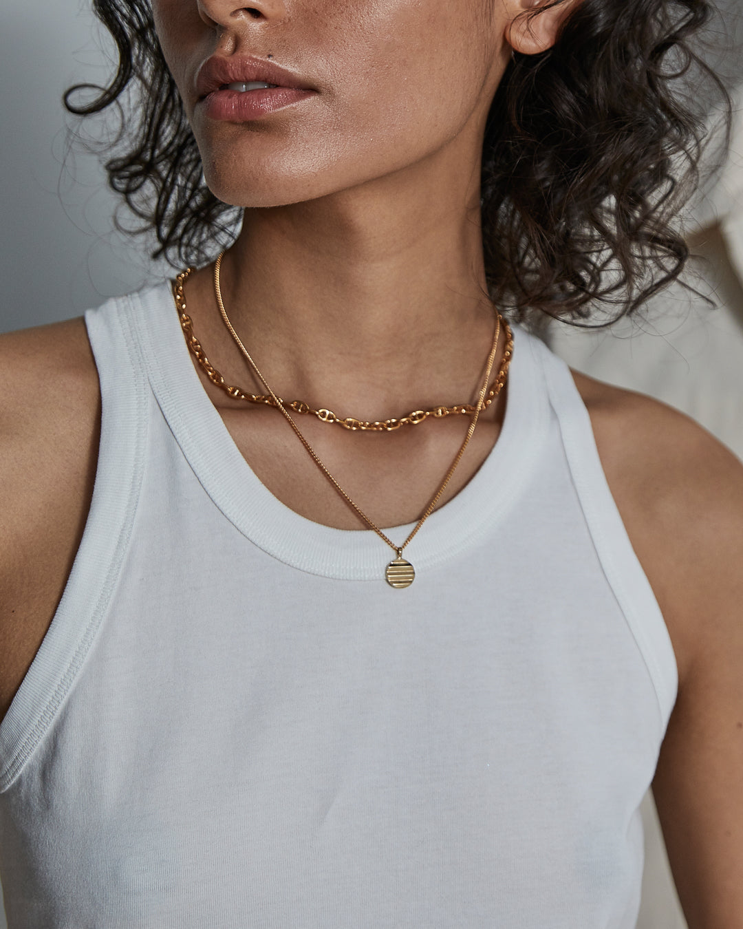 Gold Kyoto Pendant - Westhill