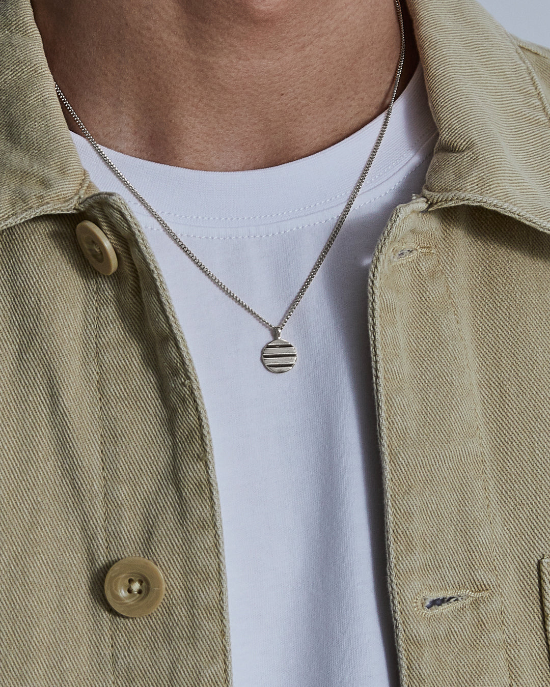 Silver Kyoto Pendant - Westhill