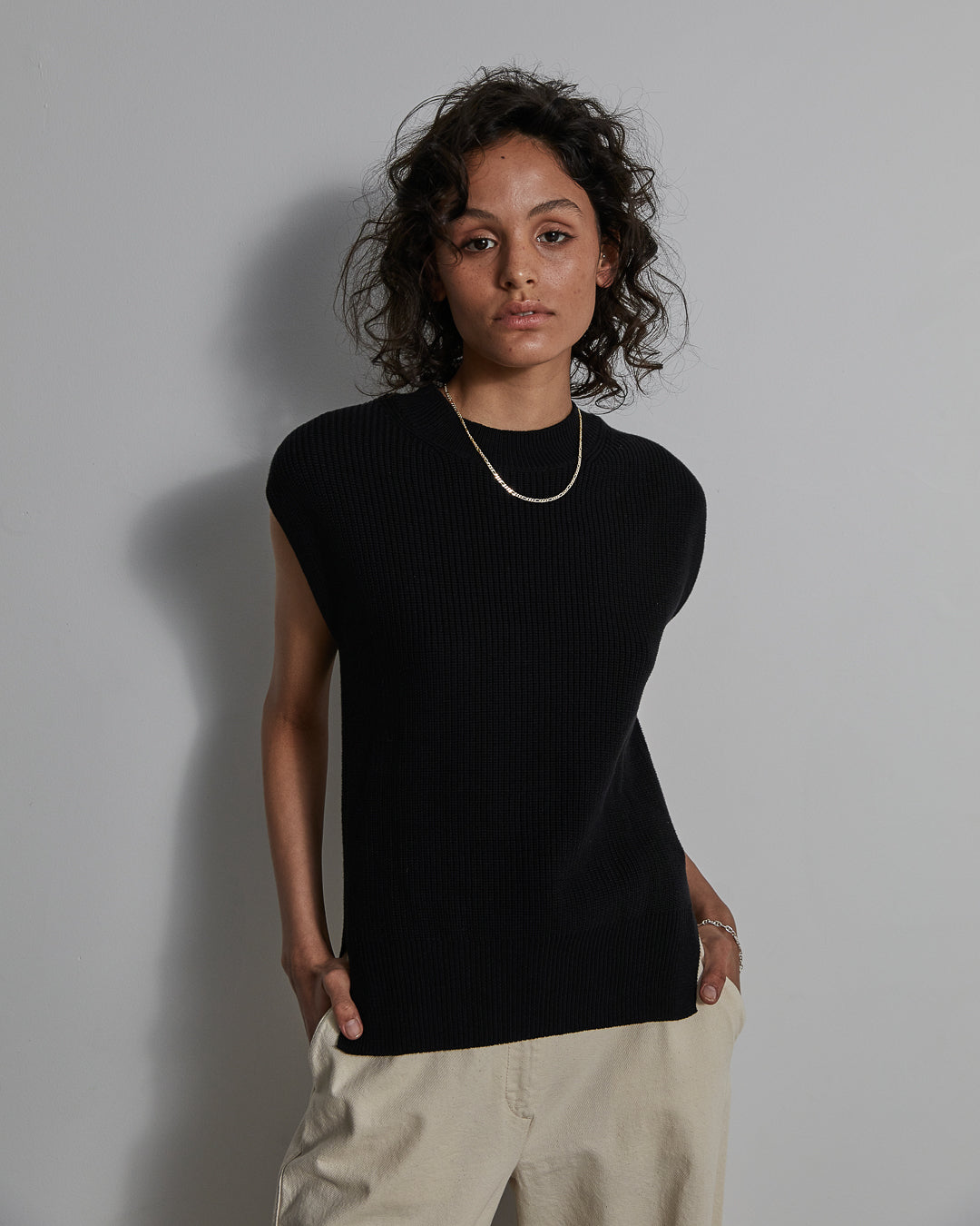 Gold Figaro Chain - Westhill