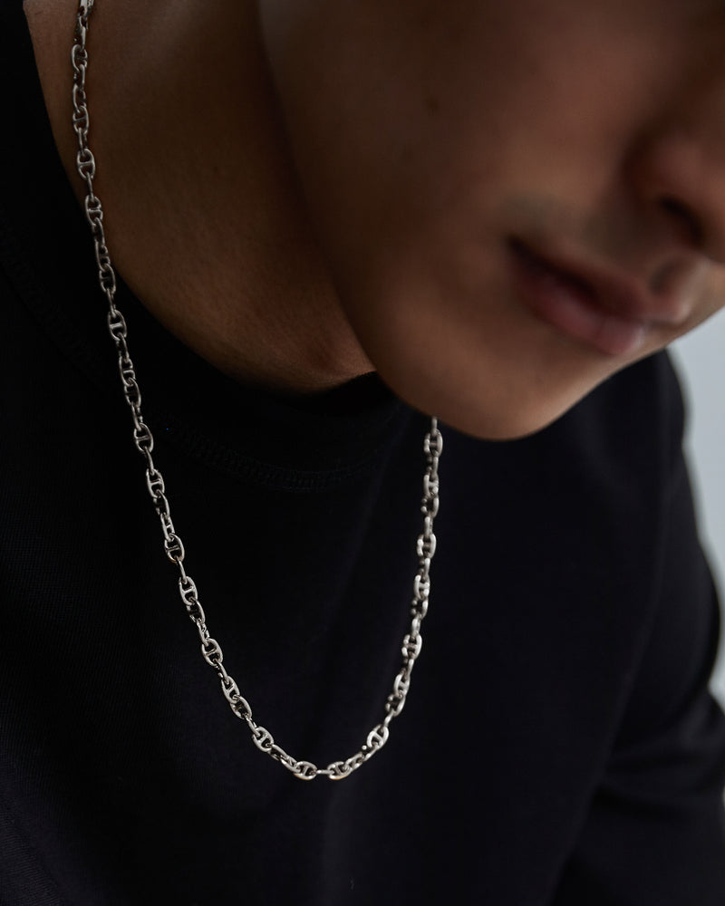 Silver Seafarer Chain - Westhill Jewellery